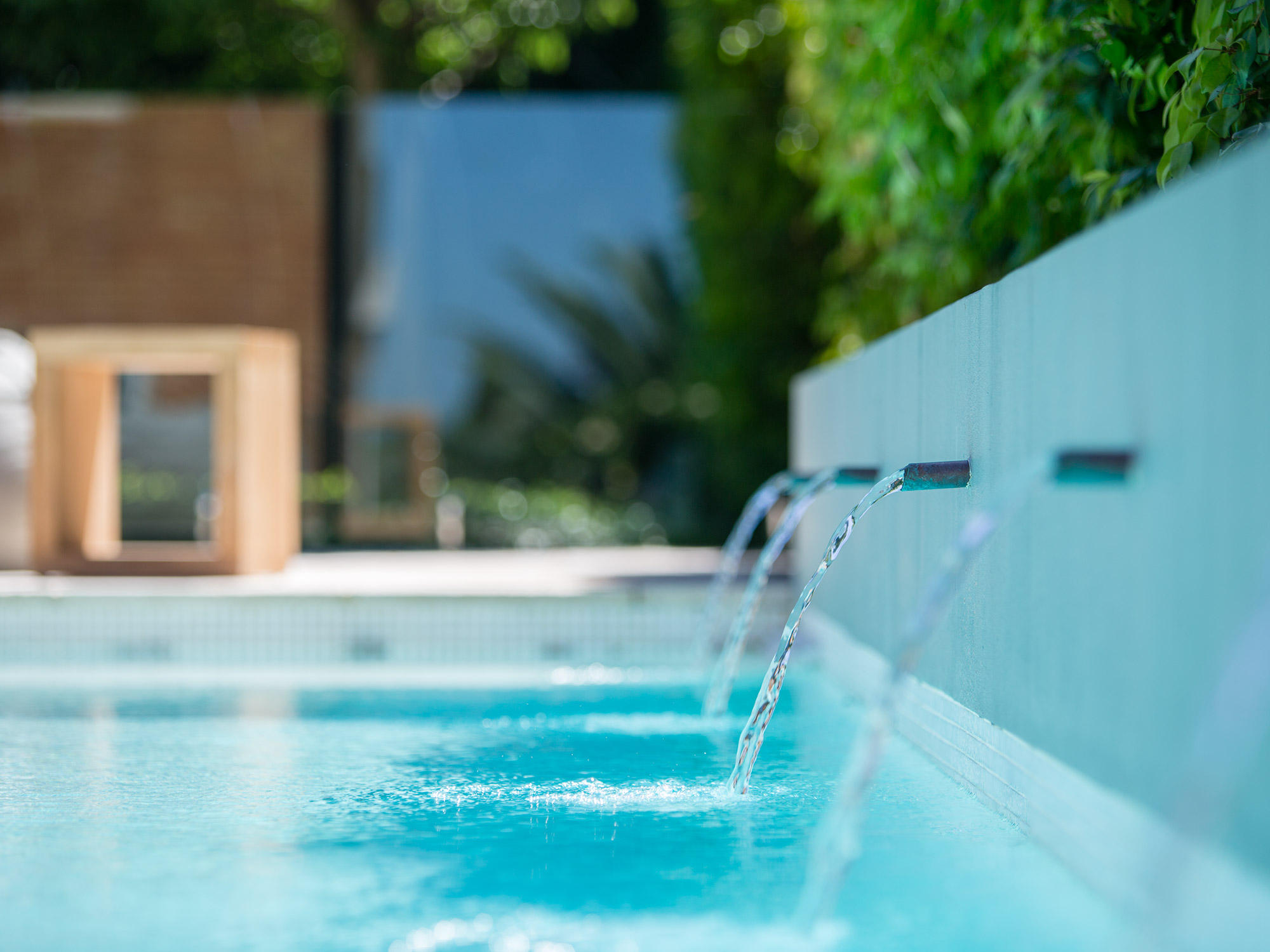 New trends making a splash – The ‘smart’ pool.