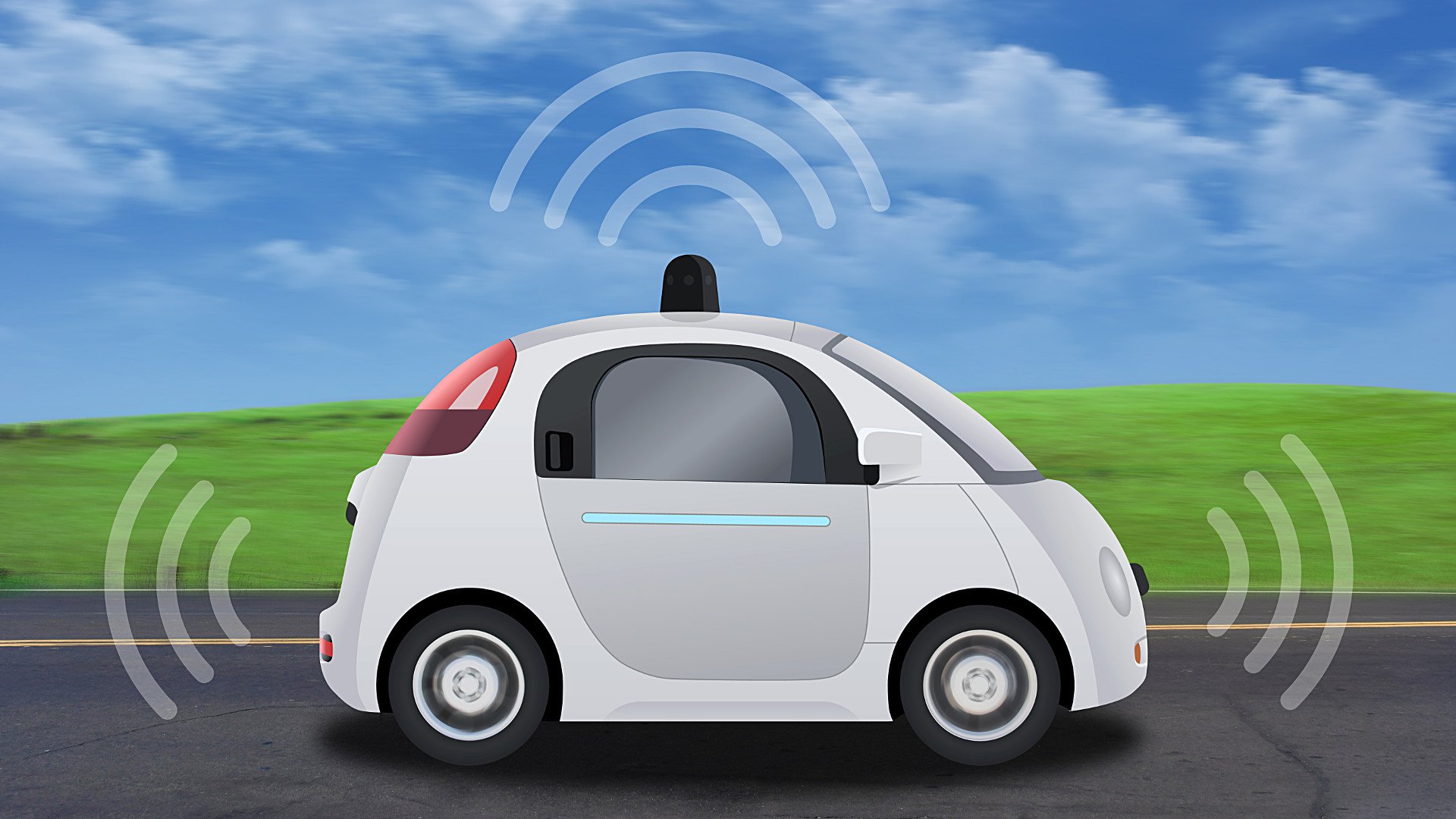 Driverless cars and… real estate?