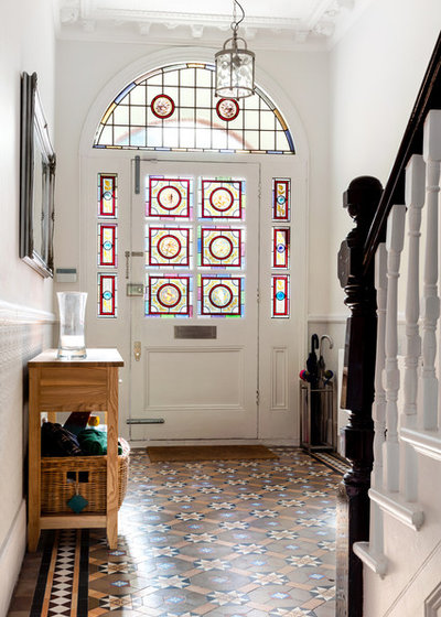 31 fabulous front doors from around the globe