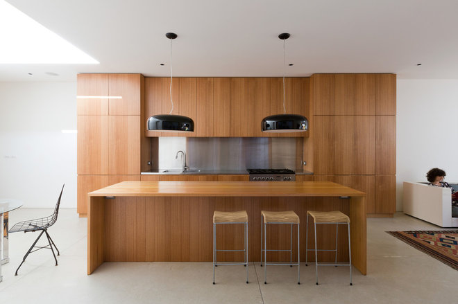 31 magnificent minimalist kitchens