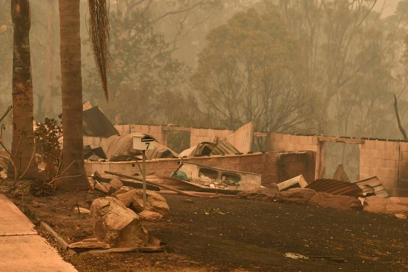 How share housers can help bushfire victims