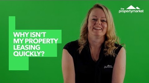 Why isn't my property leasing quickly?