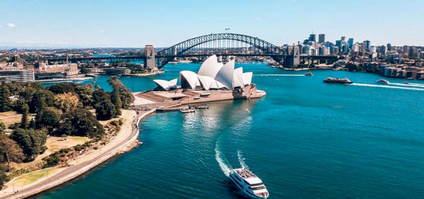 Sydney growth spurred by buyer activity