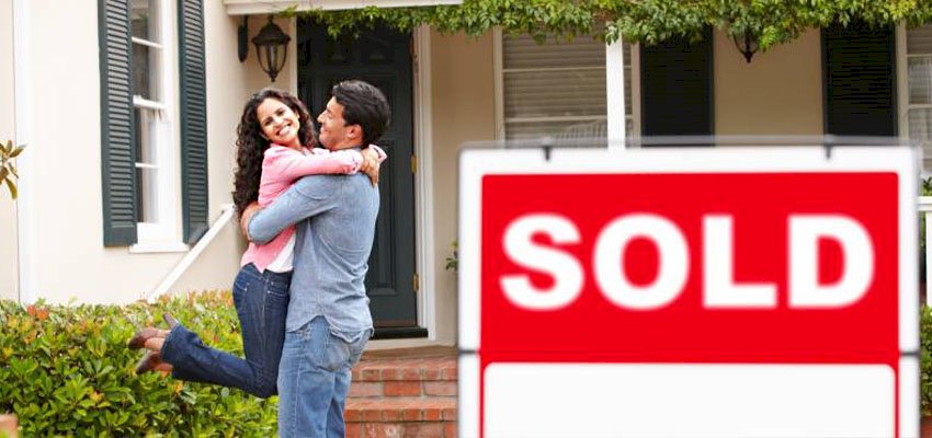 Regions taking up first home buyer scheme