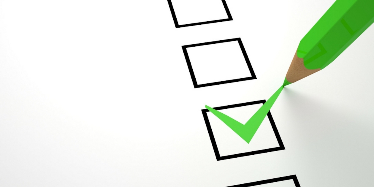 Routine inspection checklist: tips to help you prepare