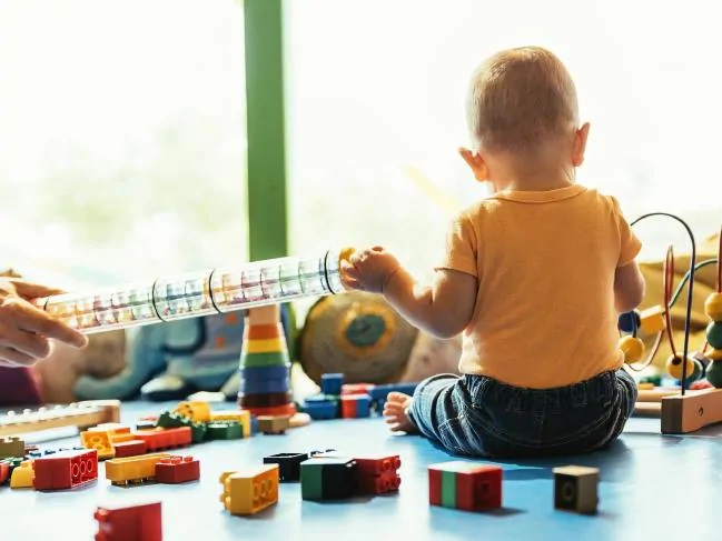 Who will be able to access free childcare?