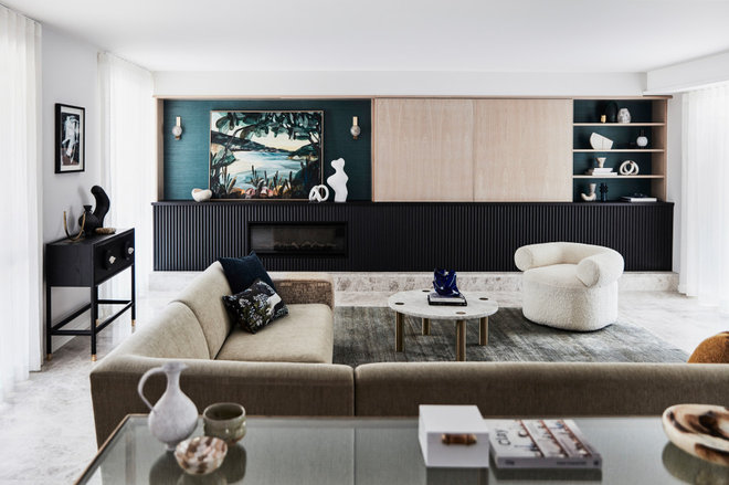 11 Ways to Make Your Living Area Social (Not Just About the TV)