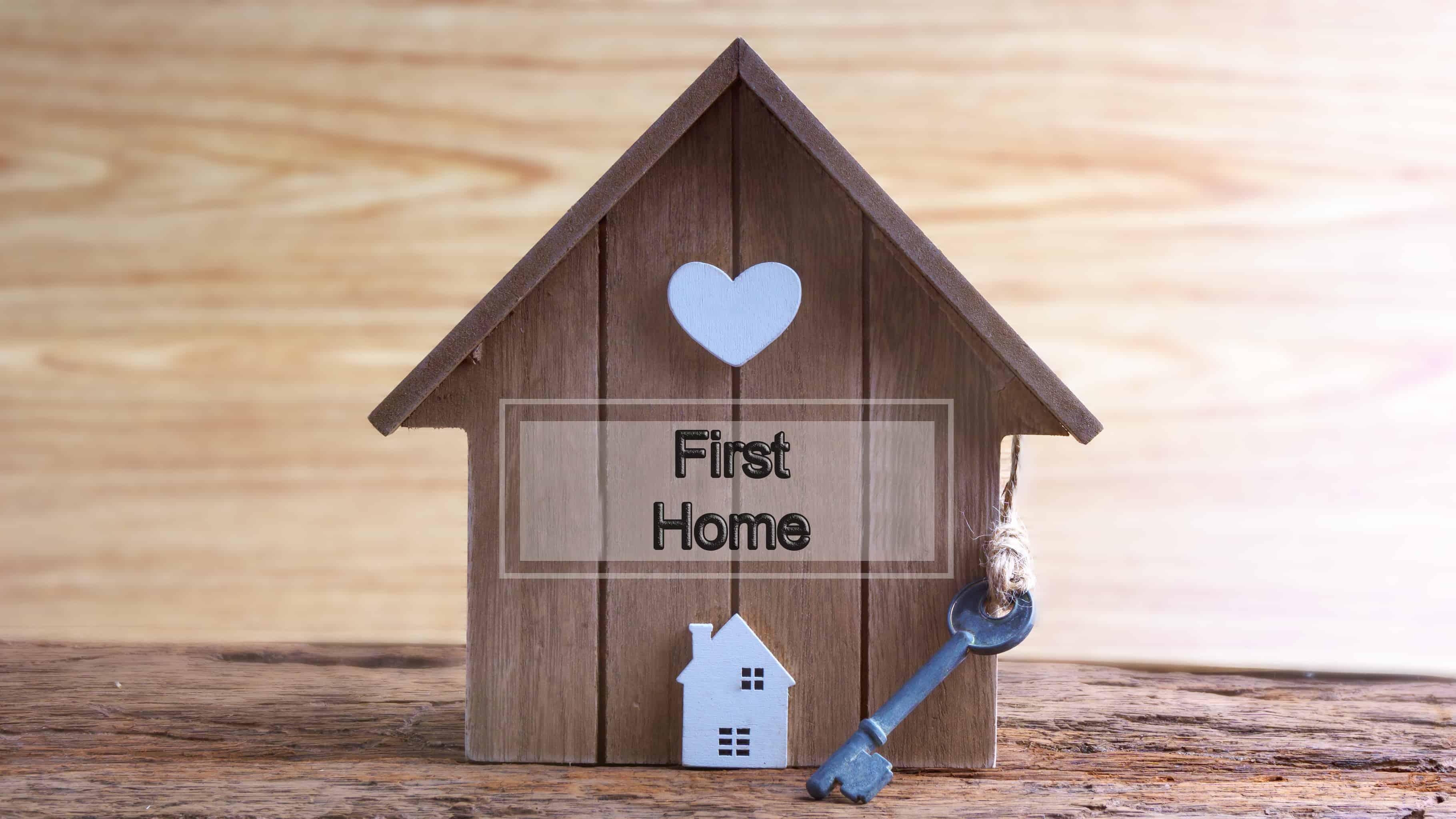 Strategies help to buy your first home