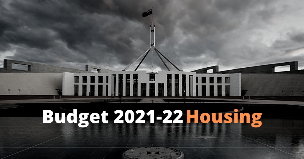 Budget 2021 backs first home buyers, but misses rent assistance and affordable housing measures