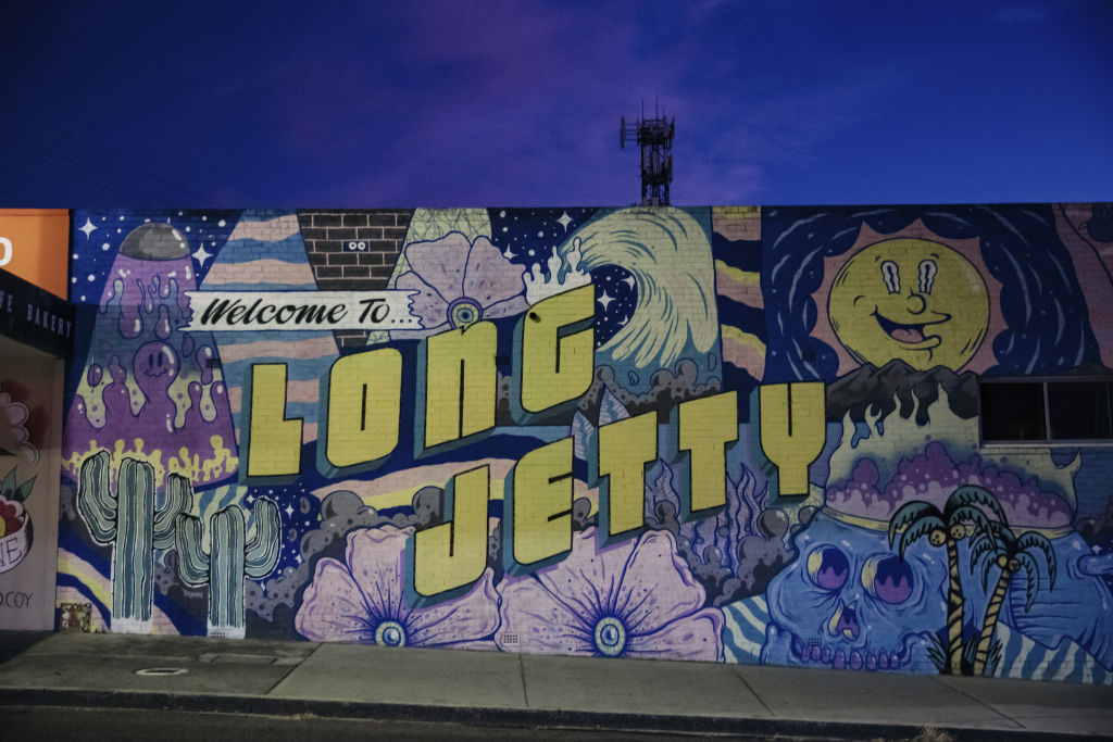 Long Jetty: The aptly named town that's a hipster haven