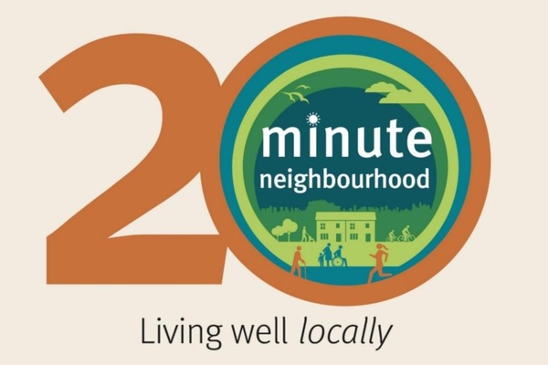 How living locally and the rise of the 20-minute neighbourhood will ensure some suburbs outperform in 2023.
