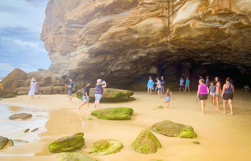 Caves Beach: Hidden gem seaside 'burb 'without the crowds and hype'